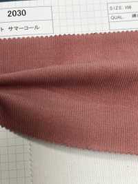 2030 22W كوردروي صيفي خفيف[Textile / Fabric] Kumoi Beauty صور إضافية