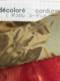 DCL758 16W كوردروي للبنطلونات ديكولوريه (تبييض غير متساوٍ)[Textile / Fabric] Kumoi Beauty صور إضافية