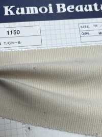 1150 كوردروي T/C 14W[نسيج / قماش] Kumoi Beauty صور إضافية