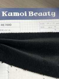 RE7000 9W كورديوروي للبنطلونات[Textile / Fabric] Kumoi Beauty صور إضافية