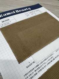 MK3500 كوردروي دوبي كراميل بتشطيب تومبلر هوائي[Textile / Fabric] Kumoi Beauty صور إضافية