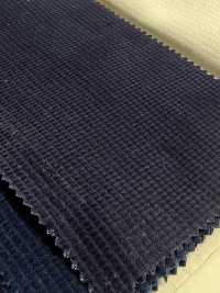 MK3500-ID كوردروي دوبّي كراميل نيلي[Textile / Fabric] Kumoi Beauty صور إضافية