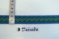 DS30114 شريط Tyrol بعرض 23mm[الأشرطة، والأشرطة القماشية، والحبال] DAISADA صور إضافية