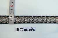 DS30114 شريط Tyrol بعرض 23mm[الأشرطة، والأشرطة القماشية، والحبال] DAISADA صور إضافية