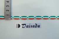 DS30097 شريط تايرولي، عرض 8 مم[Ribbons, Tapes, And Cords] DAISADA صور إضافية