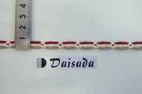 DS30097 شريط تايرولي، عرض 8 مم[Ribbons, Tapes, And Cords] DAISADA صور إضافية