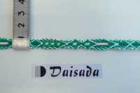 DS30100 شريط تيرولي 9 مم[الأشرطة، والأشرطة القماشية، والحبال] DAISADA صور إضافية