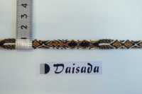 DS30100 شريط تيرولي 9 مم[الأشرطة، والأشرطة القماشية، والحبال] DAISADA صور إضافية