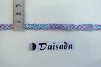 DS30140 Tyrol Tape، العرض 9 مم[الأشرطة، والأشرطة القماشية، والحبال] DAISADA صور إضافية