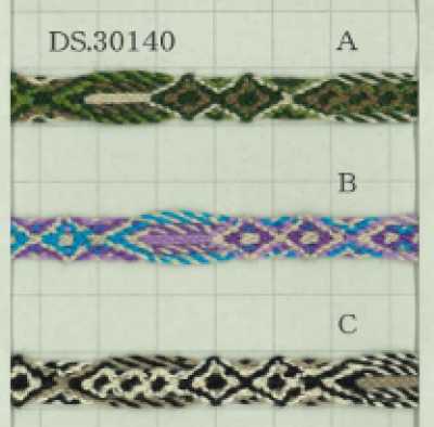 DS30140 Tyrol Tape، العرض 9 مم