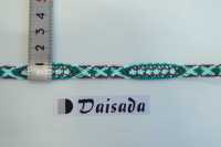 DS30103 شريط تايروليان، عرض 9 مم[Ribbons, Tapes, And Cords] DAISADA صور إضافية