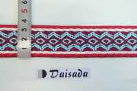 DS30154 شريط تيرولي، عرض 37mm[الأشرطة، والأشرطة القماشية، والحبال] DAISADA صور إضافية