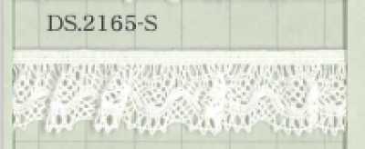 DS2156-S دانتيل تورشون، عرض 11mm