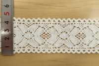 DS4121 دانتيل تورشون 45mm DAISADA صور إضافية