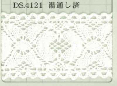 DS4121 دانتيل تورشون 45mm