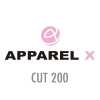 CUT200 طلب إضافي لرسوم القص (@200/P)