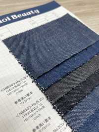 H8010 دينم تفاعلي 11 أونصة[Textile / Fabric] Kumoi Beauty صور إضافية