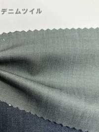 A-1710 تويل دنيم خفيف[Textile / Fabric] Arinobe Shoten صور إضافية