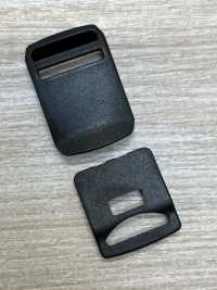 BBR20 مشبك حزام 20MM[أبازيم وحلقات] NIFCO صور إضافية