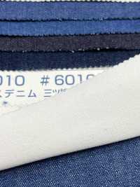 3010 دنيم 10 أونصة، نسج تويل 2/1[Textile / Fabric] Kumoi Beauty صور إضافية