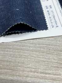 S1016 دريل دينيم مطاطي 9 أونصة (3/1)[Textile / Fabric] Kumoi Beauty صور إضافية