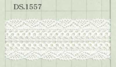 DS1557 دانتيل قطني 29MM