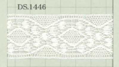 DS1446 دانتيل قطني 29MM