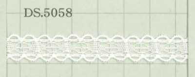 DS5058 دانتيل قطني 13 مم