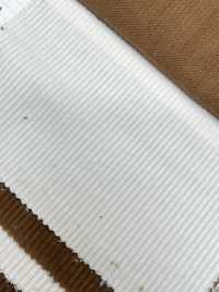 5000 11W كوردروي بخيطين، مبيّض[Textile / Fabric] Kumoi Beauty صور إضافية