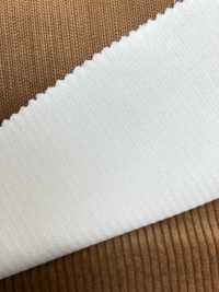 5000 11W كوردروي بخيطين، مبيّض[Textile / Fabric] Kumoi Beauty صور إضافية