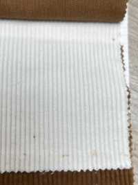 5000 11W كوردروي بخيطين، مبيّض[Textile / Fabric] Kumoi Beauty صور إضافية