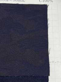 YK177-ID-20 تمويه بنول جاكار متطور للغاية 7oz[نسيج / قماش] Yoshiwa Textile صور إضافية