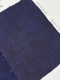 YK212-ID-20 نقشة بيسلي على نول جاكار متطور للغاية 7oz[نسيج / قماش] Yoshiwa Textile صور إضافية