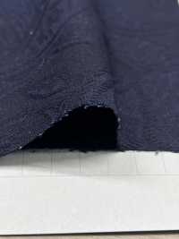 YK212-ID-20 نقشة بيسلي على نول جاكار متطور للغاية 7oz[نسيج / قماش] Yoshiwa Textile صور إضافية