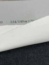 SU17180 دنيم ملون مطاطي 12oz[Textile / Fabric] Yoshiwa Textile صور إضافية