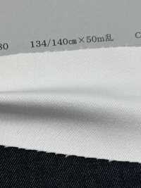 SU17180 دنيم ملون مطاطي 12oz[Textile / Fabric] Yoshiwa Textile صور إضافية