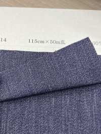 2414B شامبراي هيذر ملتف بنول مكوك الطراز القديم 6 أونصات[نسيج / قماش] Yoshiwa Textile صور إضافية