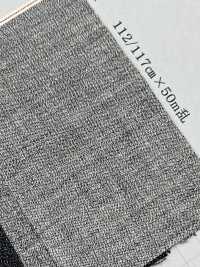 2414A شامبراي هيذر مجدول من نول مكوك بالطراز القديم 6oz[نسيج / قماش] Yoshiwa Textile صور إضافية