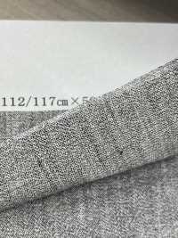 2414A شامبراي هيذر مجدول من نول مكوك بالطراز القديم 6oz[نسيج / قماش] Yoshiwa Textile صور إضافية