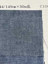 FC3030-B إنديغو 30/1 شمبراي B 4oz[نسيج / قماش] Yoshiwa Textile صور إضافية