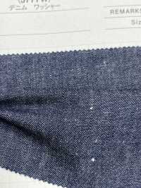 5777W تشكيلة ألوان واسعة دينم بلمسة مغسولة 5oz[نسيج / قماش] Yoshiwa Textile صور إضافية