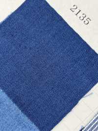 2135 كاروه/مخطط نيلي 6 أونصات[Textile / Fabric] Yoshiwa Textile صور إضافية