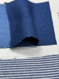 2135 كاروه/مخطط نيلي 6 أونصات[Textile / Fabric] Yoshiwa Textile صور إضافية
