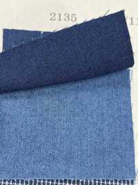2135 كاروه/مخطط نيلي 6 أونصات[Textile / Fabric] Yoshiwa Textile صور إضافية