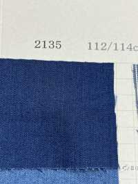 2135 كاروه/مخطط نيلي 6 أونصات[Textile / Fabric] Yoshiwa Textile صور إضافية
