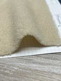 L6045 فليس بوآ بصوف الغنم[Textile / Fabric] Kumoi Beauty صور إضافية