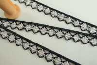 DS2706 ضفيرة لاميه العرض: 13 مم[Ribbons, Tapes, And Cords] DAISADA صور إضافية