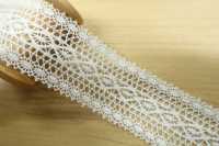 DS699 عرض دانتيل قطني: 29mm[Lace] DAISADA صور إضافية