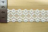 DS1068 عرض دانتيل قطني: 28mm DAISADA صور إضافية
