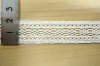 DS2146 دانتيل قطني العرض: 20mm[Lace] DAISADA صور إضافية